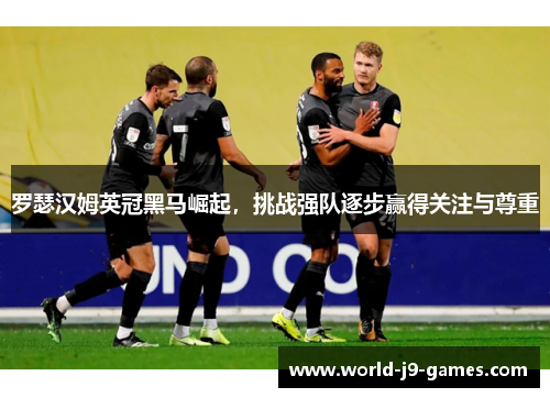 罗瑟汉姆英冠黑马崛起,挑战强队逐步赢得关注与尊重 罗瑟汉姆英冠黑马崛起,挑战强队逐步赢得关注与尊重